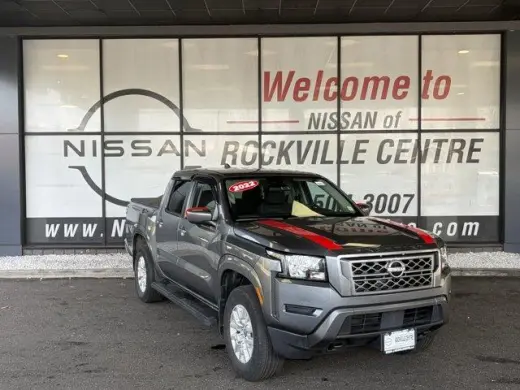 Nissan Frontier 2022 4x4 SV 4p Cab de Tripulação 5 ft. SB