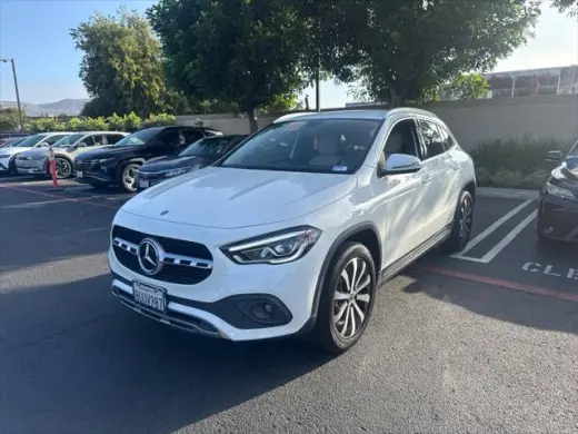 Mercedes-Benz GLA 2021 AWD GLA 250 4MATIC SUV de 4 puertas