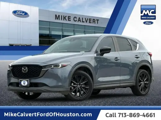 Mazda CX-5 2023 AWD 2.5 S Carbon Edition SUV de 4 puertas