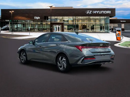 Hyundai ELANTRA 2024 SEL 4dr Sedan