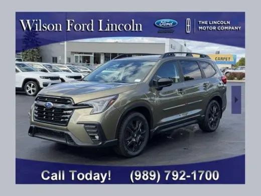 Subaru Ascent 2024 AWD Edición Onyx 4dr SUV