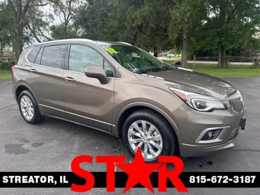 Buick Envision 2018 Gasolina 4p Crossover