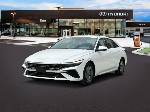 Hyundai ELANTRA 2024 SEL 4dr Sedan