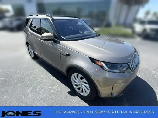 Land Rover Discovery 2022 4x4 P300 S 4p SUV
