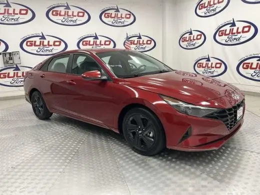 Hyundai ELANTRA 2023 SEL 4dr SedÃn