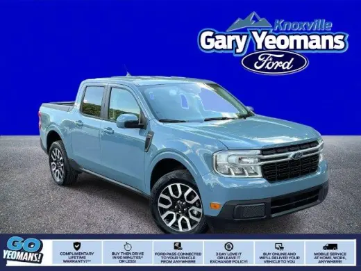 Ford Maverick 2022 Lariat 4dr SuperCrew 4.5 ft. SB