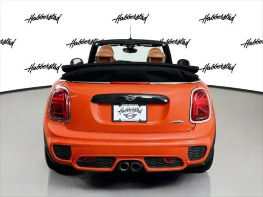 MINI Convertible 2019 John Cooper Works 2dr Convertible
