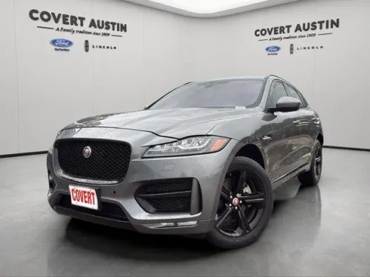 Jaguar F-PACE 2018 30t R-Sport AWD Todo Terreno en Austin, TX