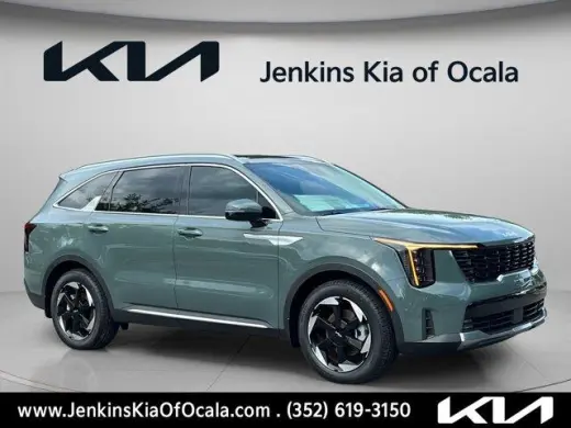 Kia Sorento Híbrido 2026 EX 4p SUV