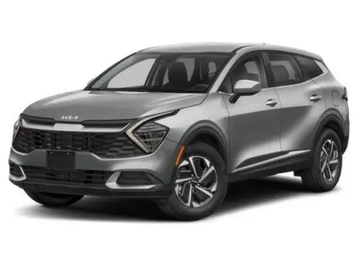 Kia Sportage Hybrid 2025 LX 4dr SUV