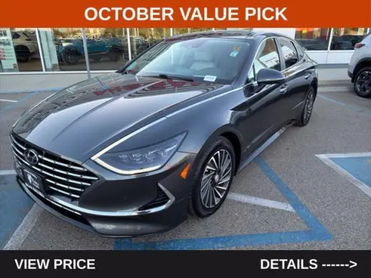 Hyundai SONATA Hybrid 2023 Limited 4dr Sedán