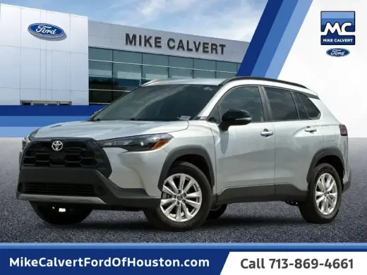 Toyota Corolla Cross 2026 LE 4dr Crossover