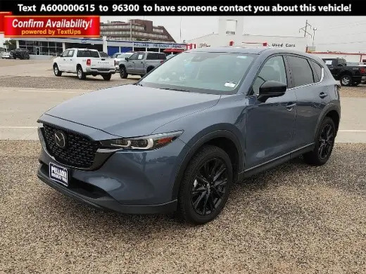 Mazda CX-5 2024 AWD 2.5 S Edición Carbono 4p SUV