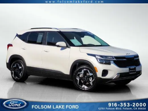 Kia Seltos 2026 S 4dr SUV