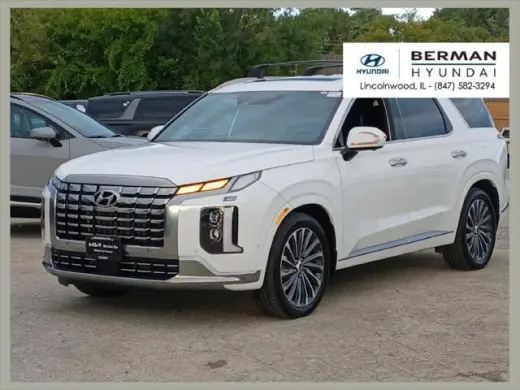 Hyundai PALISADE 2024 AWD Calligraphy 4p SUV