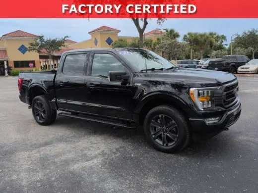 Ford F-150 2023 4x4 XLT 4dr SuperCrew 5.5 ft. SB