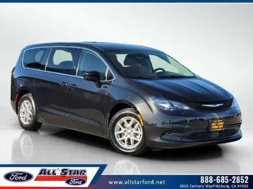 Chrysler Voyager 2023 LX 4dr Mini-Van