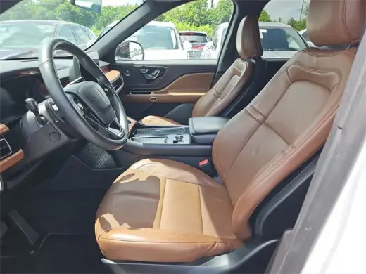Lincoln Aviator 2021 Reserva 4p SUV