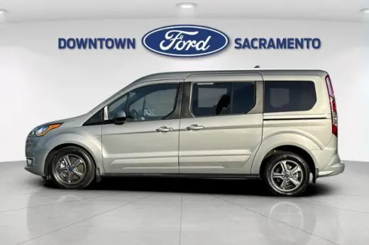 Ford Transit Connect 2023 Titanium 4p LWB Mini-Furgoneta con Puerta Trasera Elevable