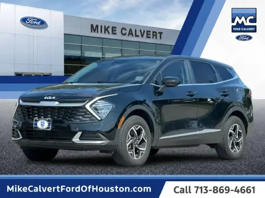 Kia Sportage 2025 AWD LX 4dr SUV