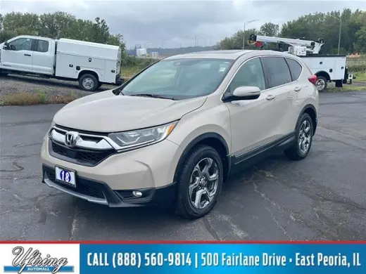 Honda CR-V 2018 AWD EX-L 4p SUV
