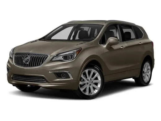 Buick Envision 2017 Essence 4p Crossover