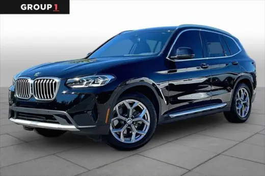 BMW X3 2023 sDrive30i 4dr Vehículo de Actividad Deportiva de Deporte