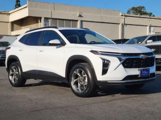 Chevrolet Trax 2025 LT 4dr Crossover