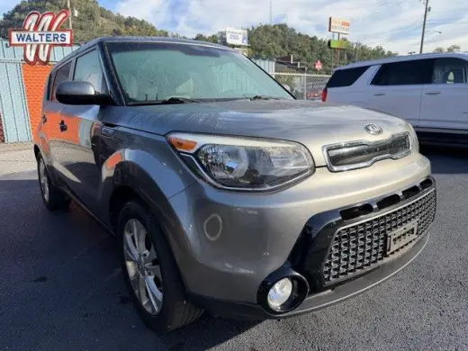 Kia Soul 2016 + 4dr Crossover