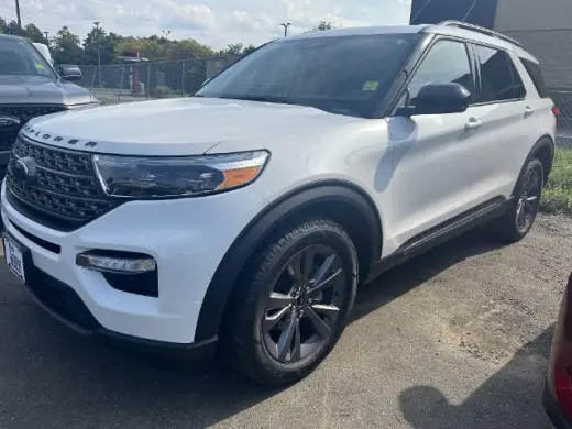 Ford Explorer 2023 AWD XLT 4PT SUV