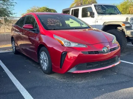 Toyota Prius 2021 LE 4dr Hatchback