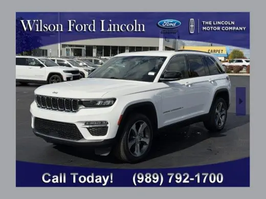 Jeep Grand Cherokee 2023 4x4 Limited 4p SUV