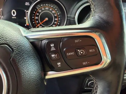 Jeep Wrangler Unlimited 2019 4x4 Sahara 4dr SUV