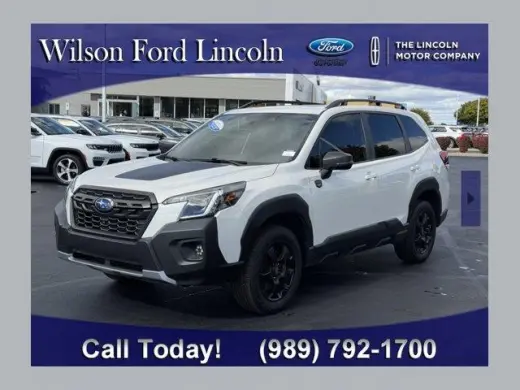 Subaru Forester 2023 AWD Wilderness 4dr Crossover