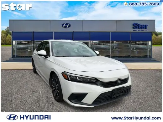 Honda Civic 2024 EX 4p Sedana