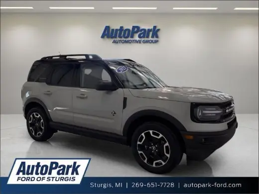 Ford Bronco Sport 2023 AWD Outer Banks 4dr SUV