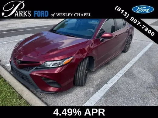 Toyota Camry 2018 SE 4dr Sedan