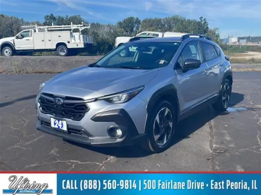 Subaru Crosstrek 2024 AWD Limited 4p Crossover