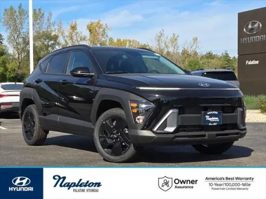 Hyundai KONA 2027 AWD SEL Sport 4p SUV