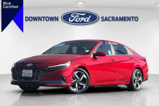 Hyundai ELANTRA Hybrid 2023 Limited 4dr Sedan