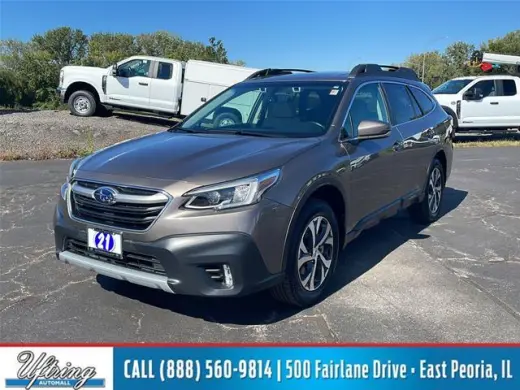Subaru Outback 2021 AWD Limited 4p Crossover