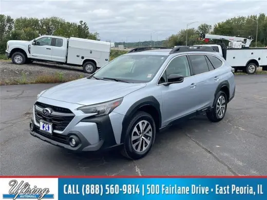 Subaru Outback 2024 AWD Premium 4p Crossover