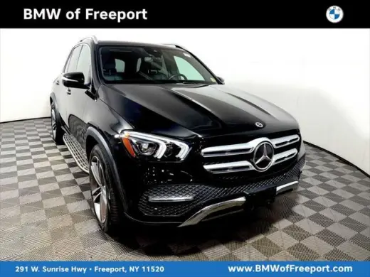 Mercedes-Benz GLE 2022 AWD GLE 350 4MATIC 4p SUV