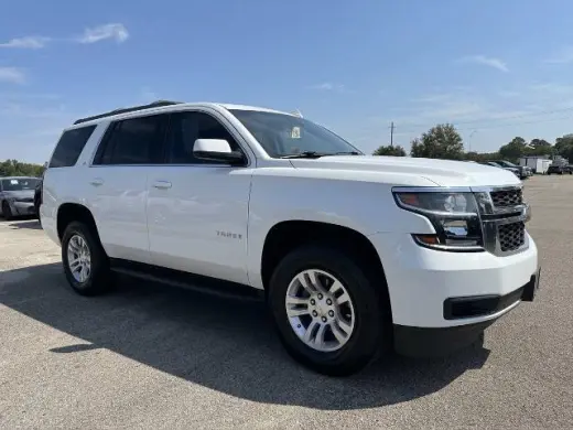 Chevrolet Tahoe 2018 4x4 LT SUV 4 puertas