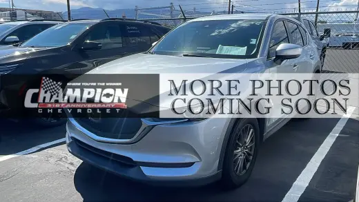 Mazda CX-5 AWD Sport 2018 SUV de 4 puertas