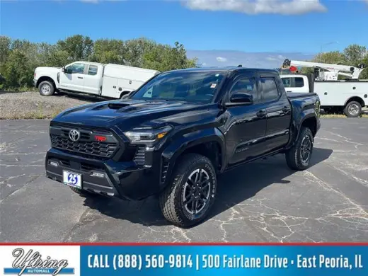 Toyota Tacoma 2025 4x4 TRD Sport 4p Doble Cabina 5.0 ft SB 8A