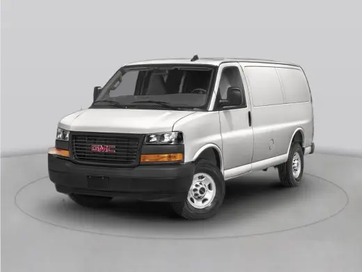 GMC Savana 2023 2500 3dr Camioneta de Carga