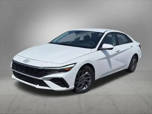 Hyundai ELANTRA 2024 SEL 4p Sedan