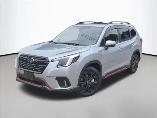 Subaru Forester 2024 AWD Sport 4p Crossover