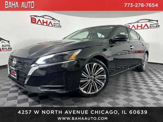 Nissan Altima 2023